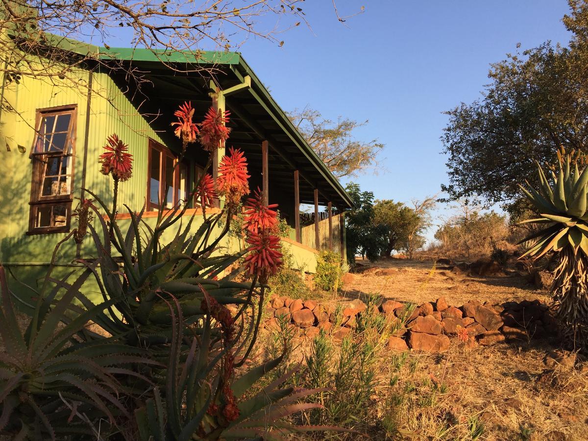 ברגוויל Three Tree Hill Lodge מראה חיצוני תמונה
