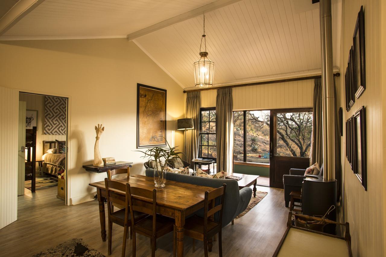 ברגוויל Three Tree Hill Lodge מראה חיצוני תמונה