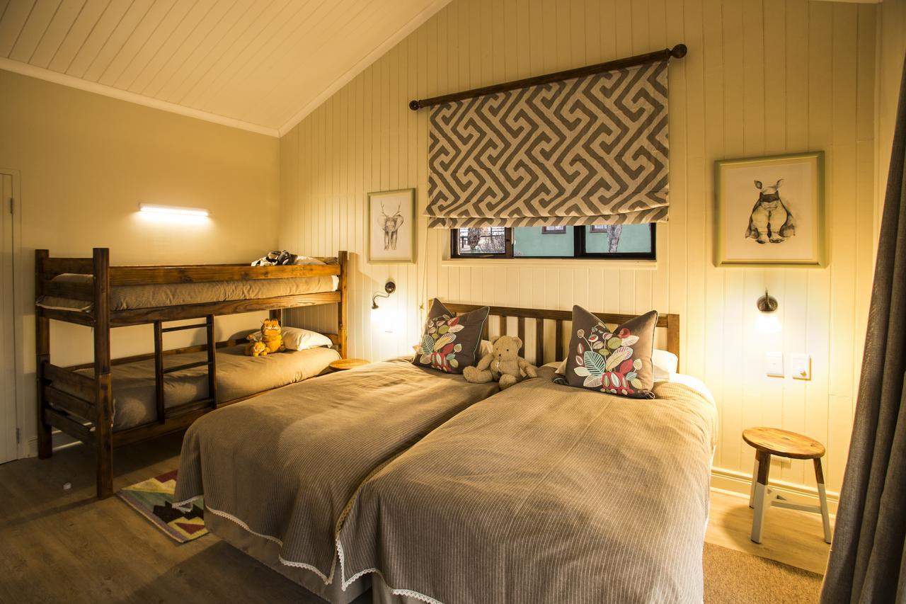 ברגוויל Three Tree Hill Lodge מראה חיצוני תמונה
