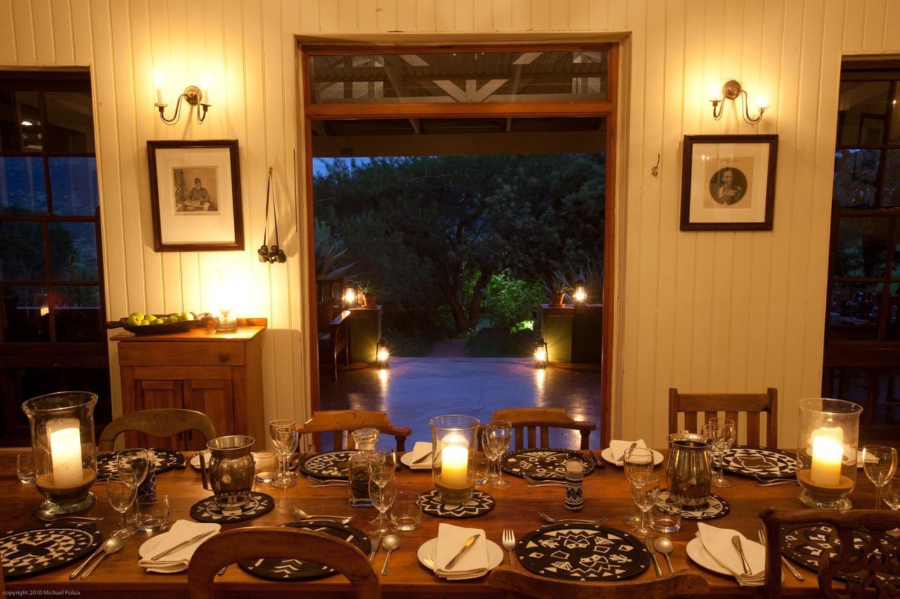 ברגוויל Three Tree Hill Lodge מראה חיצוני תמונה