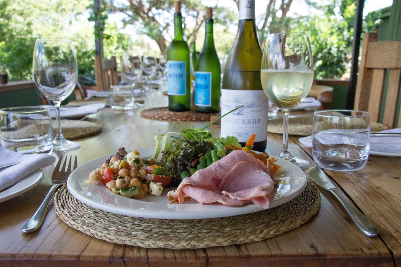 ברגוויל Three Tree Hill Lodge מראה חיצוני תמונה
