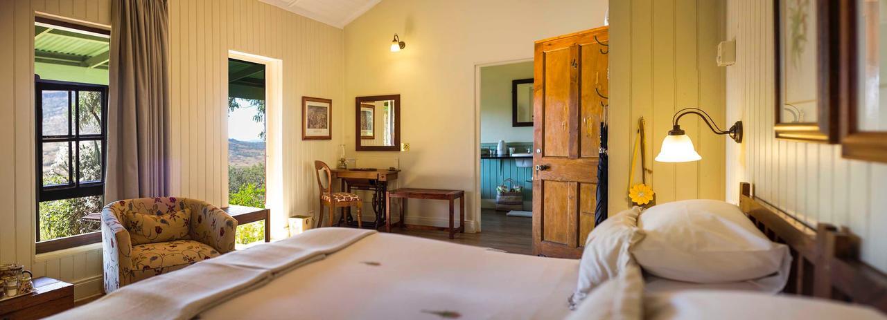 ברגוויל Three Tree Hill Lodge מראה חיצוני תמונה