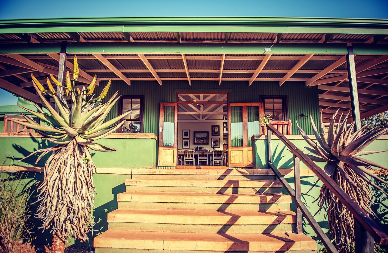 ברגוויל Three Tree Hill Lodge מראה חיצוני תמונה