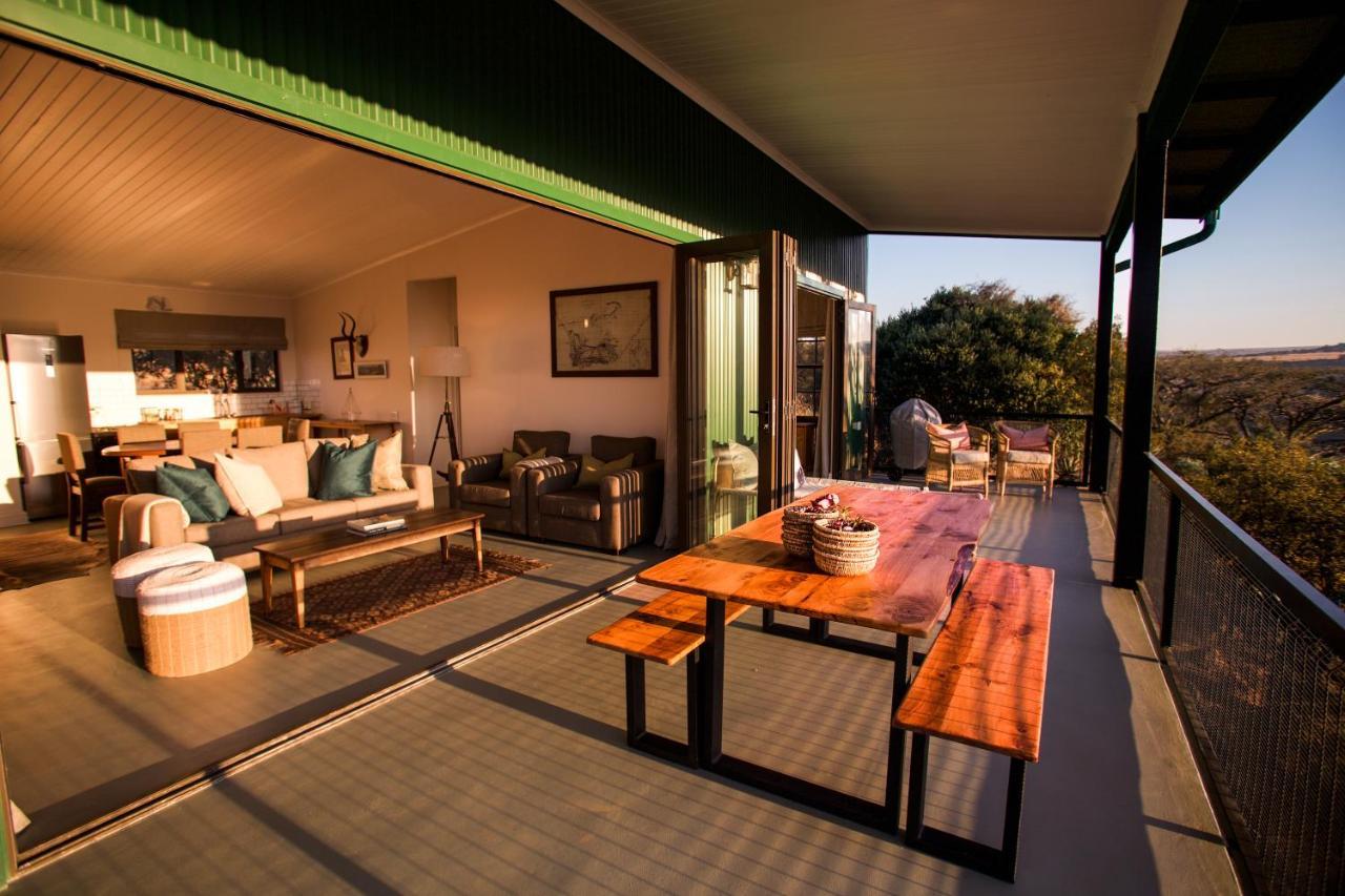 ברגוויל Three Tree Hill Lodge מראה חיצוני תמונה