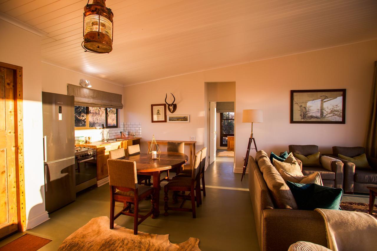 ברגוויל Three Tree Hill Lodge מראה חיצוני תמונה