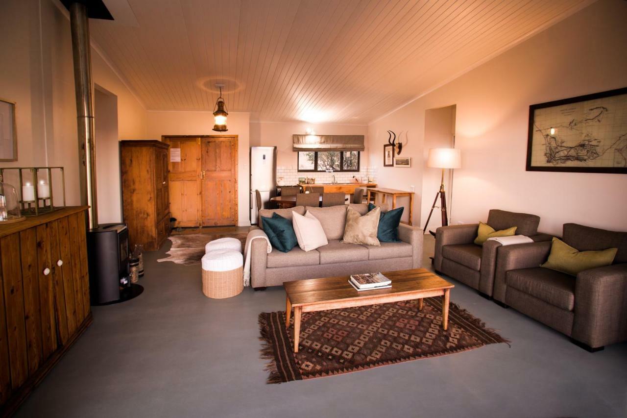 ברגוויל Three Tree Hill Lodge מראה חיצוני תמונה