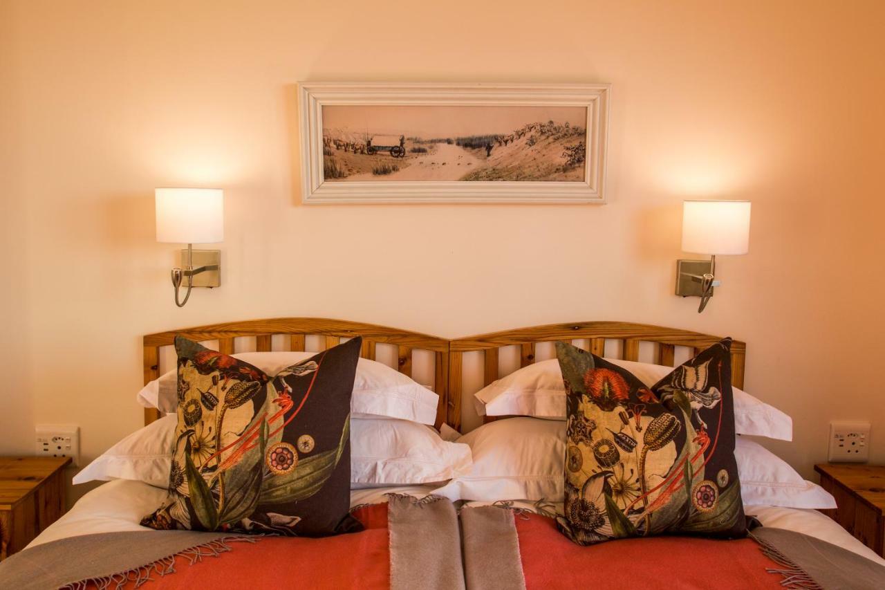 ברגוויל Three Tree Hill Lodge מראה חיצוני תמונה