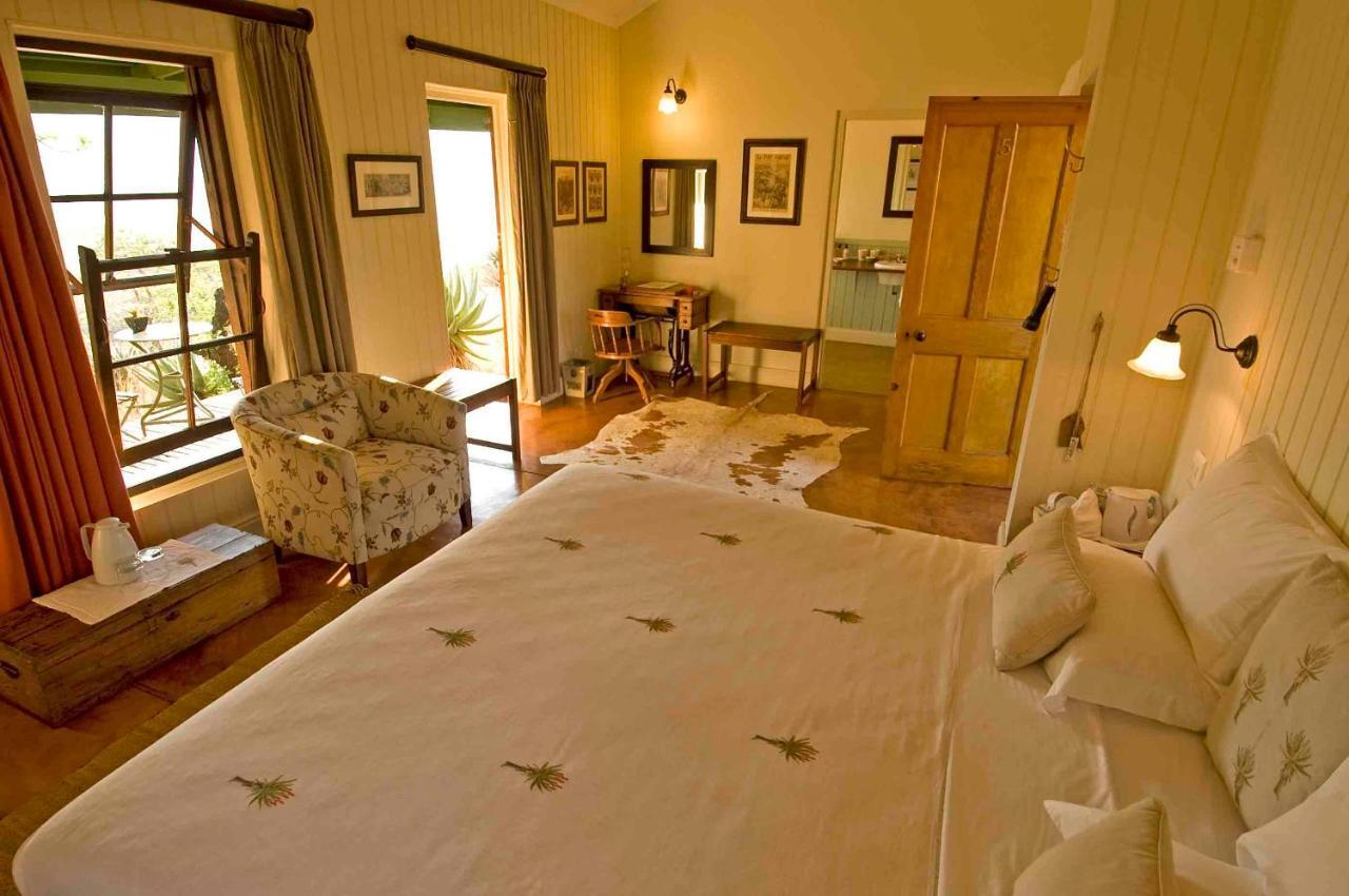 ברגוויל Three Tree Hill Lodge חדר תמונה